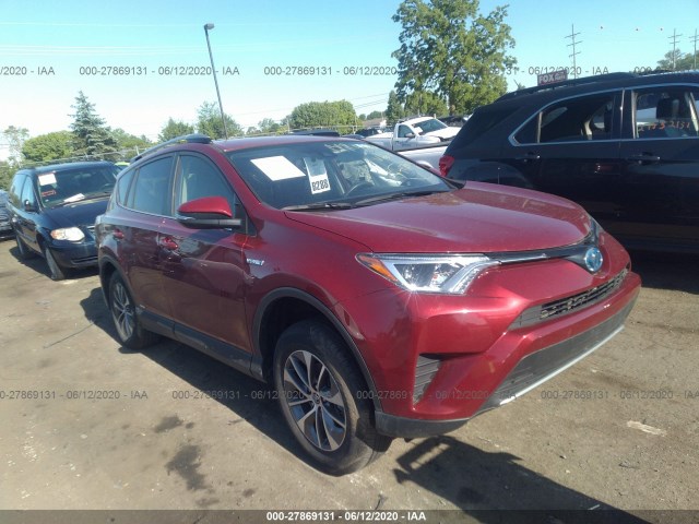 Photo 0 VIN: JTMRJREV8JD216671 - TOYOTA RAV4 