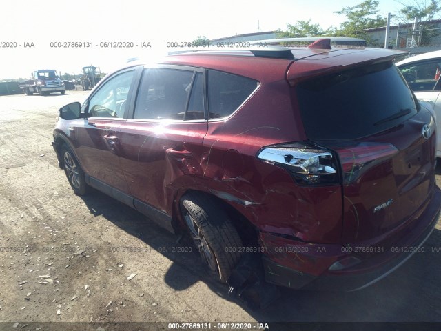 Photo 2 VIN: JTMRJREV8JD216671 - TOYOTA RAV4 