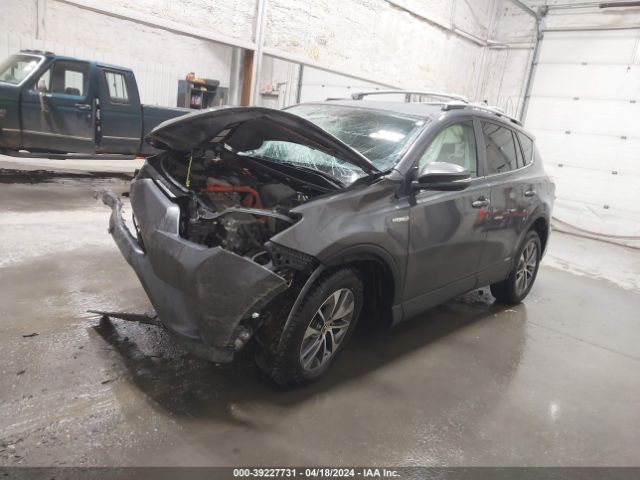 Photo 1 VIN: JTMRJREV8JD226908 - TOYOTA RAV4 HYBRID 