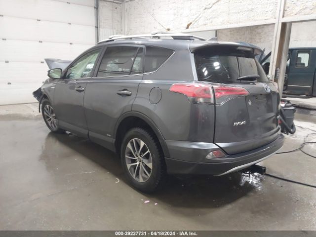 Photo 2 VIN: JTMRJREV8JD226908 - TOYOTA RAV4 HYBRID 