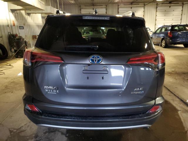 Photo 5 VIN: JTMRJREV8JD245393 - TOYOTA RAV4 