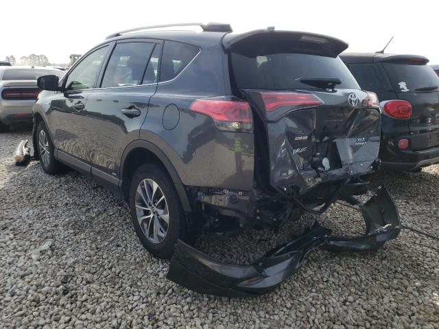 Photo 2 VIN: JTMRJREV8JD251436 - TOYOTA RAV-4 HYBRID 