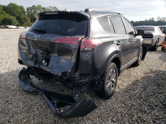 Photo 3 VIN: JTMRJREV8JD251436 - TOYOTA RAV-4 HYBRID 