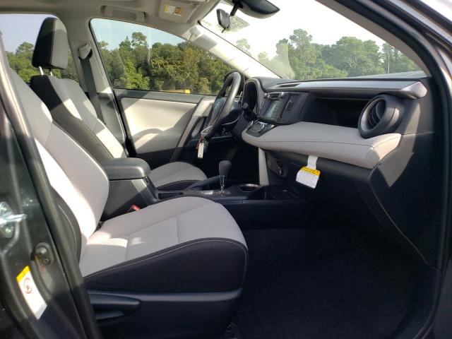 Photo 4 VIN: JTMRJREV8JD251436 - TOYOTA RAV-4 HYBRID 