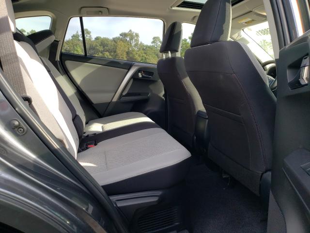 Photo 5 VIN: JTMRJREV8JD251436 - TOYOTA RAV-4 HYBRID 