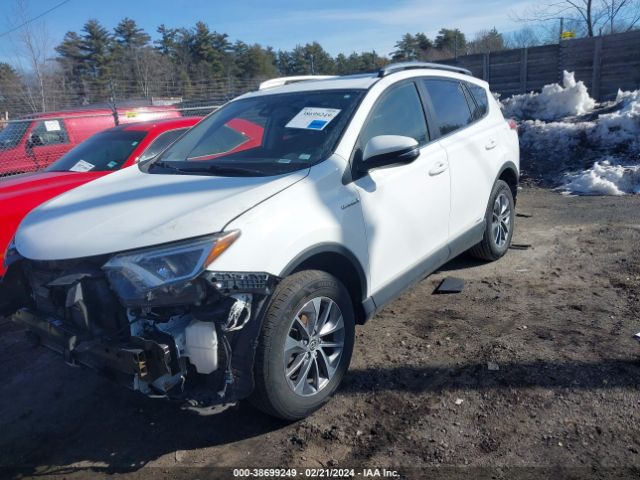 Photo 1 VIN: JTMRJREV8JD252327 - TOYOTA RAV4 HYBRID 