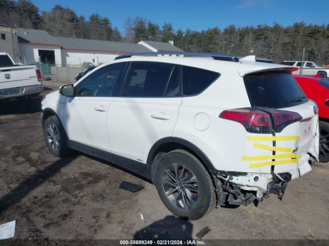 Photo 2 VIN: JTMRJREV8JD252327 - TOYOTA RAV4 HYBRID 