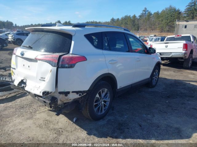 Photo 3 VIN: JTMRJREV8JD252327 - TOYOTA RAV4 HYBRID 