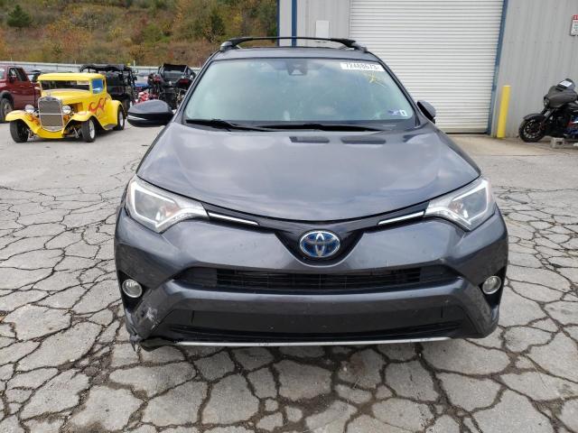 Photo 4 VIN: JTMRJREV8JD254109 - TOYOTA RAV4 