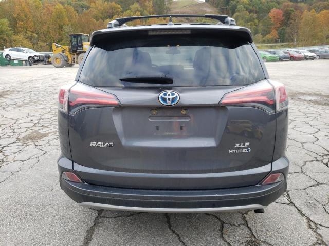 Photo 5 VIN: JTMRJREV8JD254109 - TOYOTA RAV4 