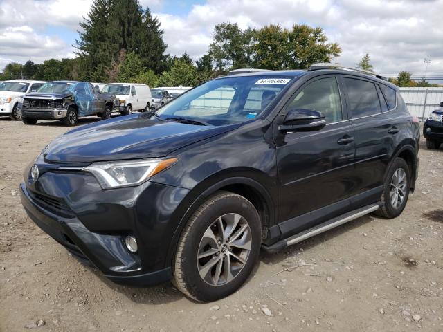 Photo 1 VIN: JTMRJREV9GD009859 - TOYOTA RAV4 HV XL 