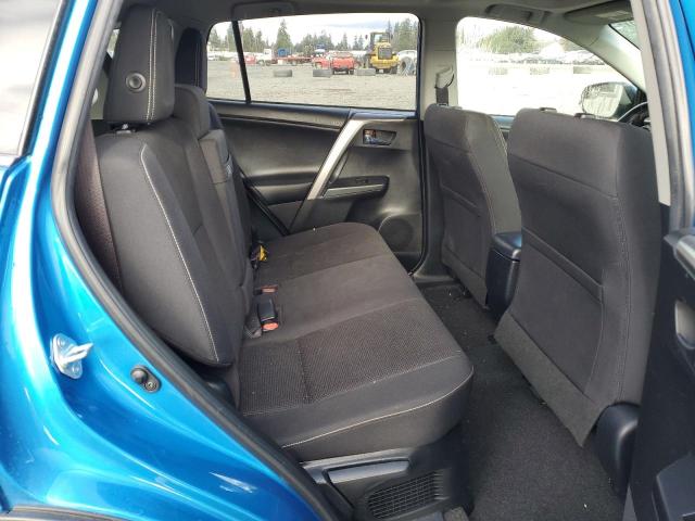 Photo 10 VIN: JTMRJREV9GD012289 - TOYOTA RAV4 