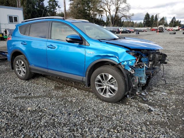 Photo 3 VIN: JTMRJREV9GD012289 - TOYOTA RAV4 