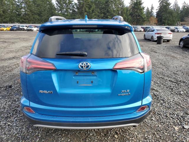 Photo 5 VIN: JTMRJREV9GD012289 - TOYOTA RAV4 