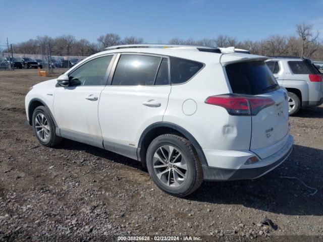 Photo 2 VIN: JTMRJREV9GD012938 - TOYOTA RAV4 HYBRID 