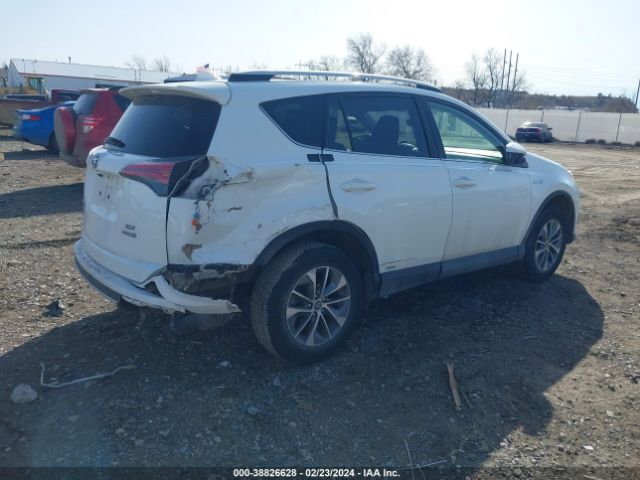 Photo 3 VIN: JTMRJREV9GD012938 - TOYOTA RAV4 HYBRID 