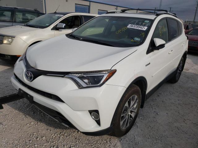 Photo 1 VIN: JTMRJREV9GD013281 - TOYOTA RAV4 HV XL 