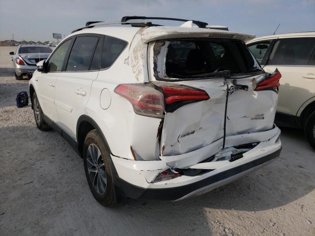 Photo 2 VIN: JTMRJREV9GD013281 - TOYOTA RAV4 HV XL 