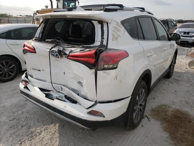 Photo 3 VIN: JTMRJREV9GD013281 - TOYOTA RAV4 HV XL 