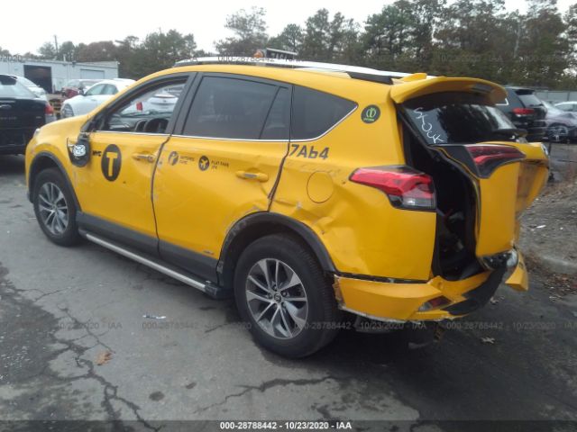 Photo 2 VIN: JTMRJREV9GD020683 - TOYOTA RAV4 HYBRID 