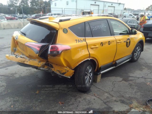 Photo 3 VIN: JTMRJREV9GD020683 - TOYOTA RAV4 HYBRID 