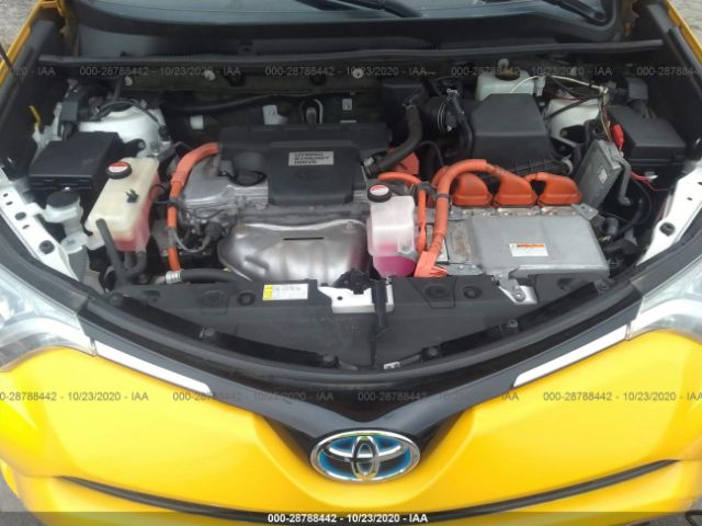 Photo 9 VIN: JTMRJREV9GD020683 - TOYOTA RAV4 HYBRID 