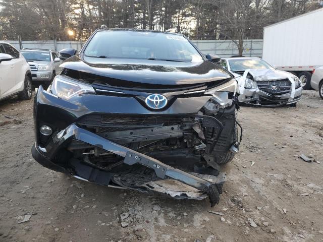 Photo 4 VIN: JTMRJREV9GD022983 - TOYOTA RAV4 HV XL 