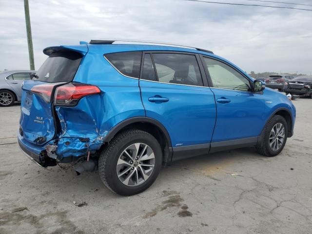 Photo 2 VIN: JTMRJREV9GD024202 - TOYOTA RAV4 HV XL 