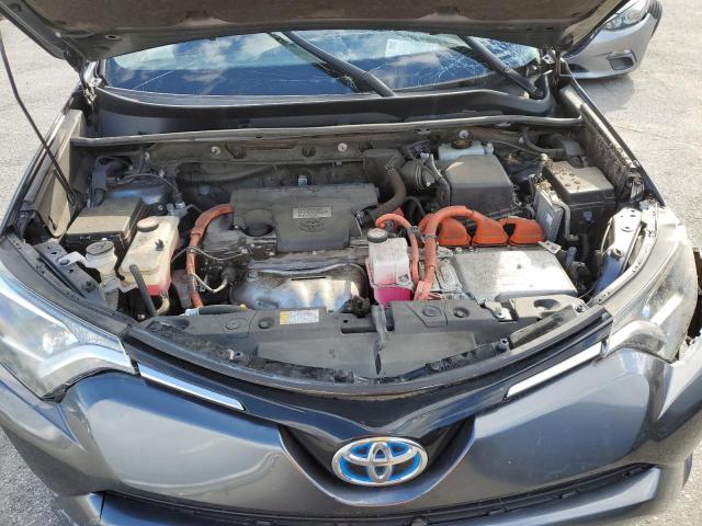 Photo 10 VIN: JTMRJREV9GD032199 - TOYOTA RAV4 HV XL 