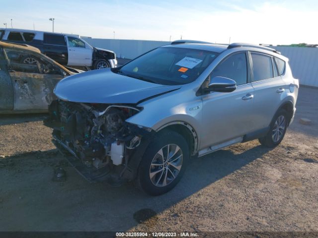 Photo 1 VIN: JTMRJREV9GD040402 - TOYOTA RAV4 HYBRID 