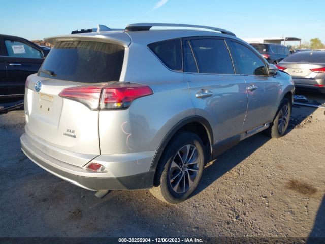 Photo 3 VIN: JTMRJREV9GD040402 - TOYOTA RAV4 HYBRID 