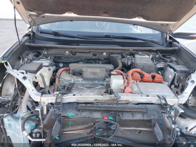 Photo 9 VIN: JTMRJREV9GD040402 - TOYOTA RAV4 HYBRID 