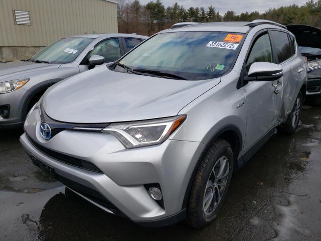 Photo 1 VIN: JTMRJREV9GD040917 - TOYOTA RAV4 HV XL 