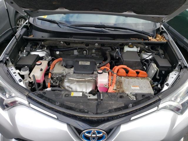 Photo 6 VIN: JTMRJREV9GD040917 - TOYOTA RAV4 HV XL 