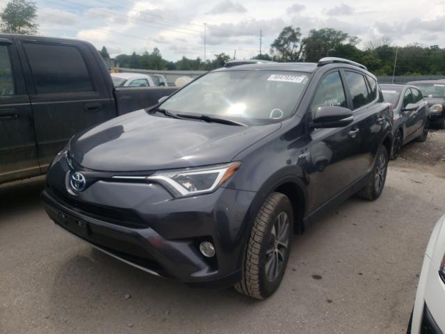 Photo 1 VIN: JTMRJREV9GD042117 - TOYOTA RAV4 HV XL 