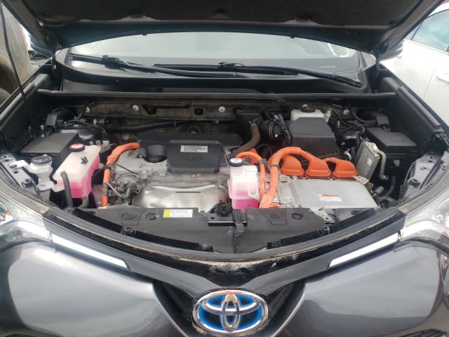 Photo 6 VIN: JTMRJREV9GD042117 - TOYOTA RAV4 HV XL 