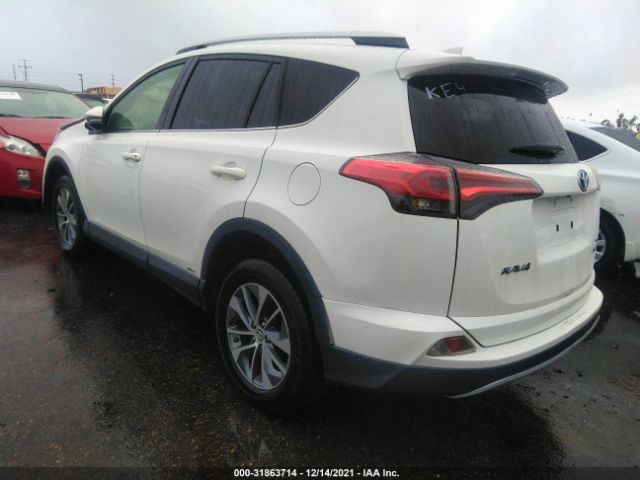 Photo 2 VIN: JTMRJREV9GD048435 - TOYOTA RAV4 HYBRID 