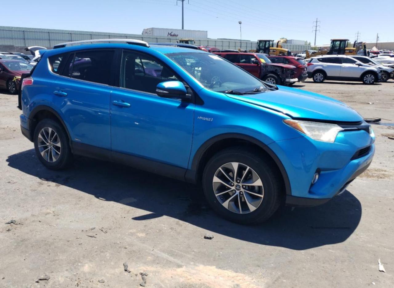 Photo 3 VIN: JTMRJREV9GD051111 - TOYOTA RAV 4 