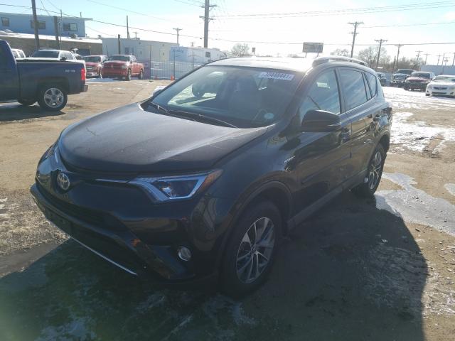 Photo 1 VIN: JTMRJREV9GD053845 - TOYOTA RAV4 HV XL 