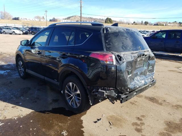 Photo 2 VIN: JTMRJREV9GD053845 - TOYOTA RAV4 HV XL 