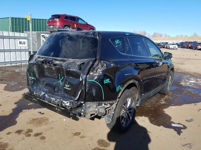 Photo 3 VIN: JTMRJREV9GD053845 - TOYOTA RAV4 HV XL 