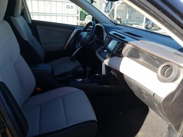 Photo 4 VIN: JTMRJREV9GD053845 - TOYOTA RAV4 HV XL 