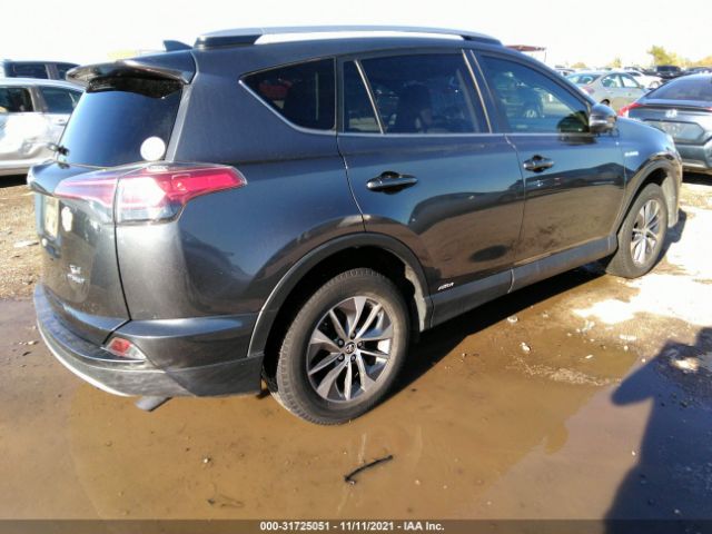 Photo 3 VIN: JTMRJREV9GD058088 - TOYOTA RAV4 HYBRID 