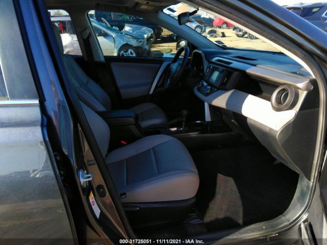 Photo 4 VIN: JTMRJREV9GD058088 - TOYOTA RAV4 HYBRID 