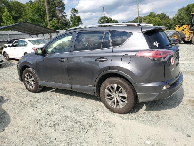 Photo 1 VIN: JTMRJREV9HD064345 - TOYOTA RAV4 HV LE 