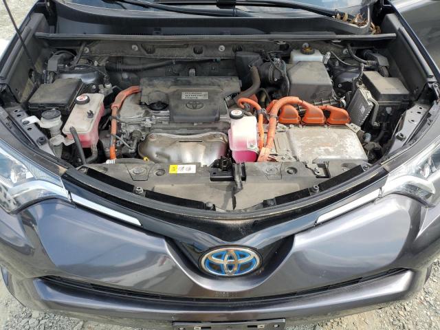 Photo 11 VIN: JTMRJREV9HD064345 - TOYOTA RAV4 HV LE 