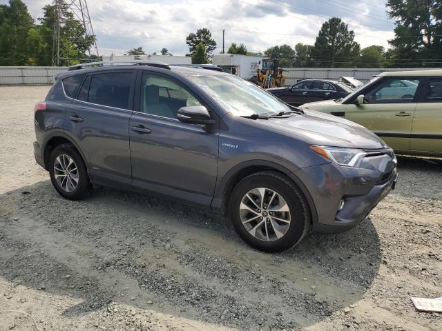 Photo 3 VIN: JTMRJREV9HD064345 - TOYOTA RAV4 HV LE 