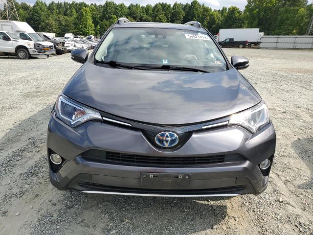 Photo 4 VIN: JTMRJREV9HD064345 - TOYOTA RAV4 HV LE 