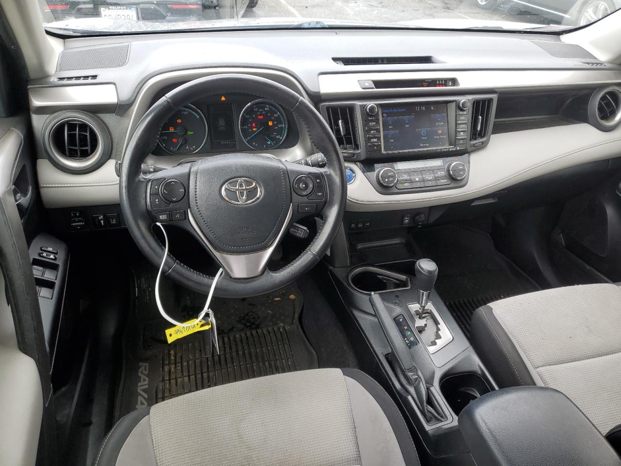 Photo 7 VIN: JTMRJREV9HD084806 - TOYOTA RAV 4 