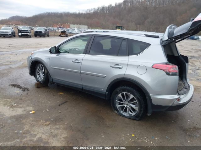 Photo 2 VIN: JTMRJREV9HD099726 - TOYOTA RAV4 HYBRID 